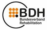 Logo des Vereins BDH Bundesverband Rehabilitation e. V., Kreisverband Karlsbad