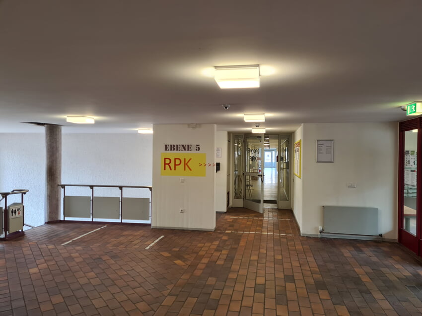 Foyer SRH RPK