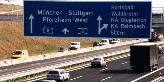 Lage / Verkehrsanbindung