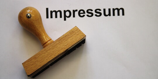 Impressum