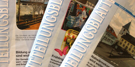 Karlsbader Mitteilungsblatt