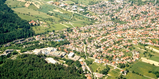 Ortsteil Langensteinbach