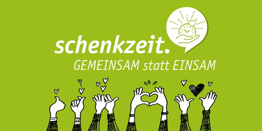 GEMEINSAM statt EINSAM