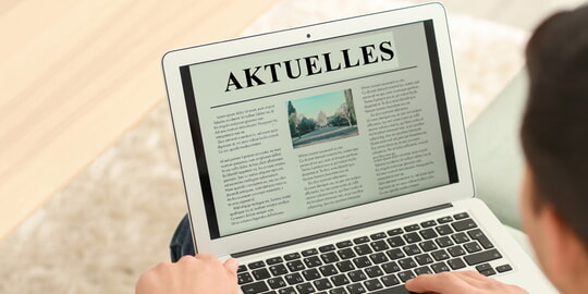 Aktuelle Informationen