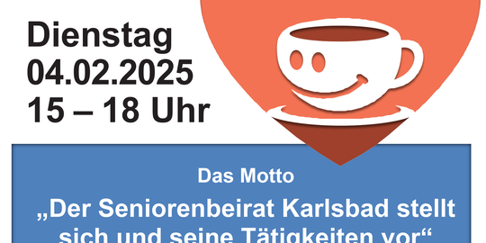 Motto Kaffee am Dienstag, 01 April, 15 - 18 Uhr