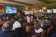 Filmvorführung „Max, der Regenbogenritter“