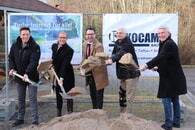 Geförderter flächendeckender Breitbandausbau in Auerbach