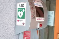 Inbetriebnahme des Defibrillators