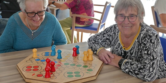 Spielenachmittag im März