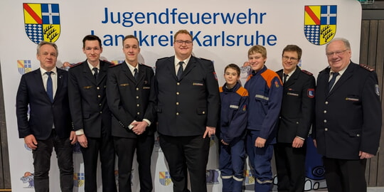 Besuch der Dienstversammlung der Jugendwarte