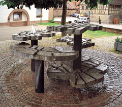 Marktplatzbrunnen