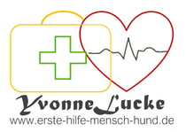 Yvonne Lucke - Erste Hilfe für Mensch und Hund