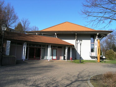 Talblickhalle