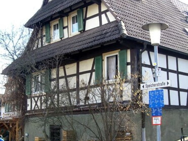 Fachwerkhaus 