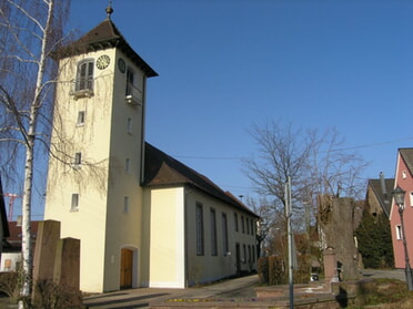 Kirche Seite